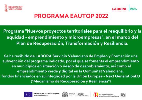 Programa EAUTOP 2022